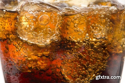 Collection of carbonated beverage soda ice drink 25 HQ Jpeg