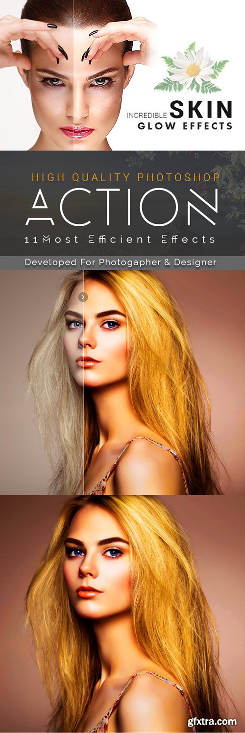 GraphicRiver - Incredible Skin Glow 18916599