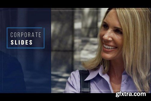 Corporate Presentation 2 - After Effects Templates