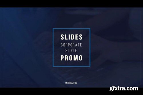 Corporate Presentation 2 - After Effects Templates