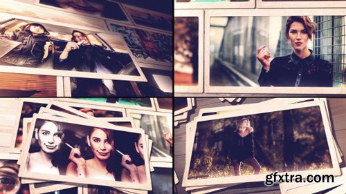 Videohive - Photo Gallery Slideshow - 19237987