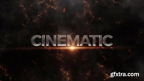 Powerful Movie Trailer After Effects Templates