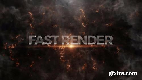 Powerful Movie Trailer After Effects Templates