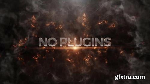 Powerful Movie Trailer After Effects Templates