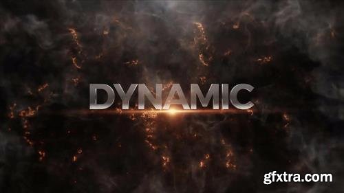 Powerful Movie Trailer After Effects Templates