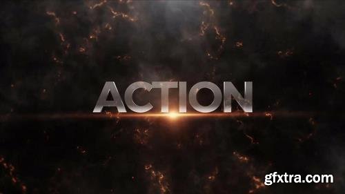 Powerful Movie Trailer After Effects Templates