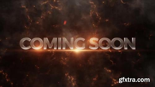 Powerful Movie Trailer After Effects Templates