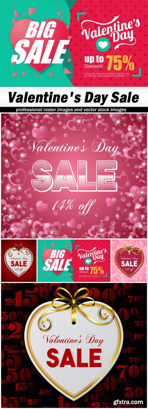 Valentine's Day Sale - 5 EPS