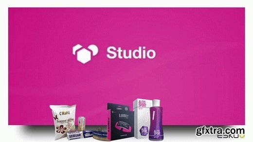 Esko Studio 14.1.1 Build 123 (Essentials) & DeskPack for Adobe CC2014/CC2015 (Mac OS X)