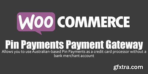 WooCommerce - Pin Payments Payment Gateway v1.7