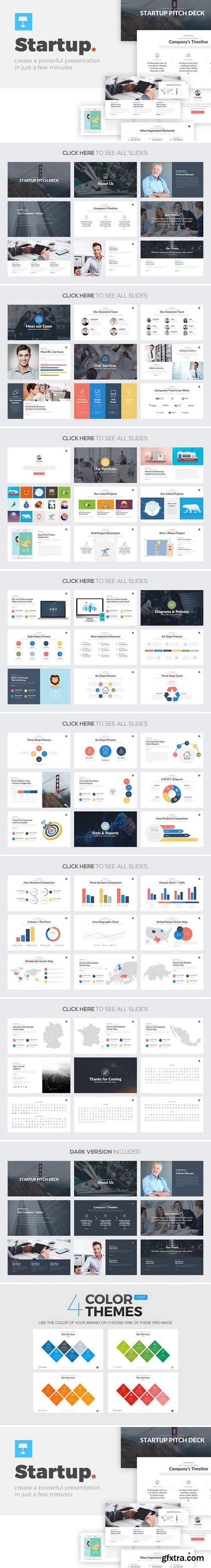 CM - Startup Keynote Template 776964