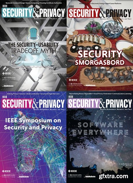 IEEE Security and Privacy 2016 Full Year Collection