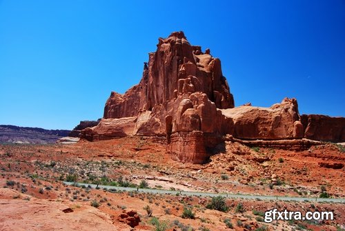 Collection of stone desert mountain rock a yellow cliff 25 HQ Jpeg