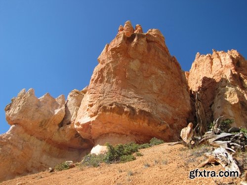 Collection of stone desert mountain rock a yellow cliff 25 HQ Jpeg