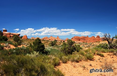 Collection of stone desert mountain rock a yellow cliff 25 HQ Jpeg