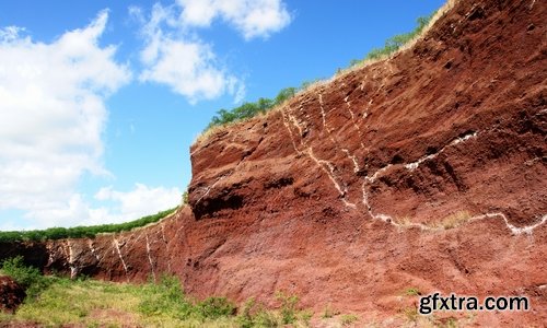 Collection of stone desert mountain rock a yellow cliff 25 HQ Jpeg