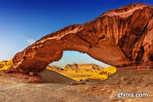 Collection of stone desert mountain rock a yellow cliff 25 HQ Jpeg