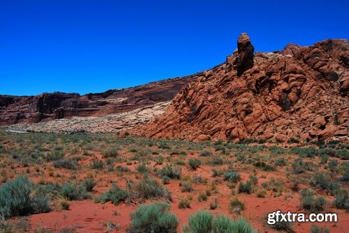 Collection of stone desert mountain rock a yellow cliff 25 HQ Jpeg