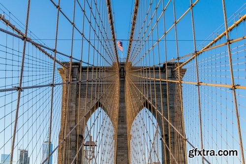 Collection of bridge crossing evening city night light lantern quay river sea 25 HQ Jpeg