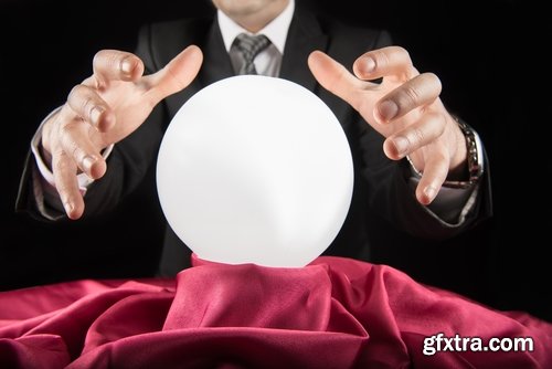 Prophet Collection fortune teller fortune-telling prediction magic ball 25 HQ Jpeg