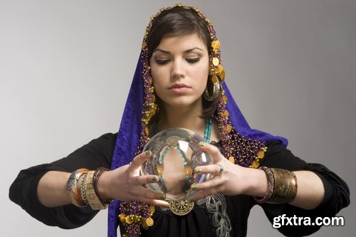 Prophet Collection fortune teller fortune-telling prediction magic ball 25 HQ Jpeg