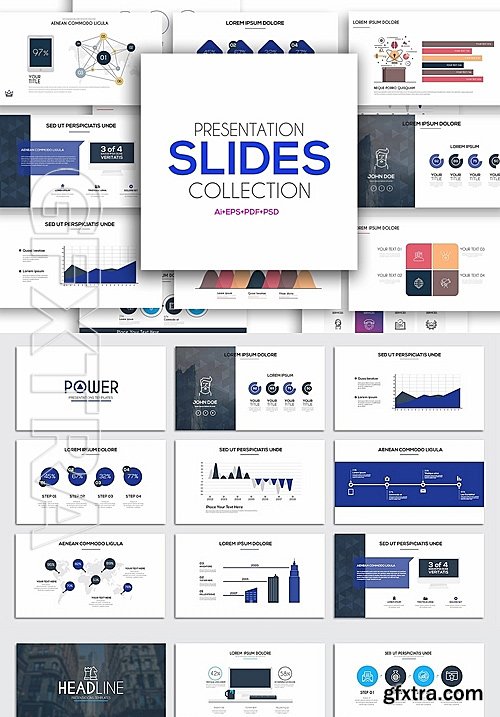 CM - Presentation slide templates 1154060