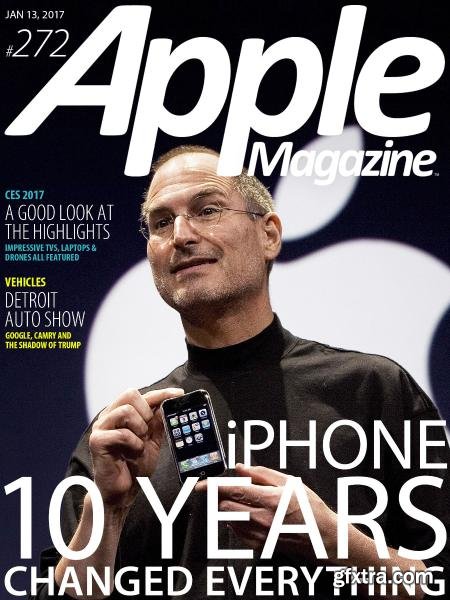 AppleMagazine - January 13, 2017