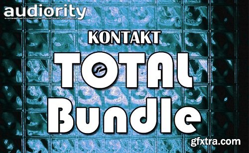 Audiority Kontakt Total Bundle KONTAKT-TZG