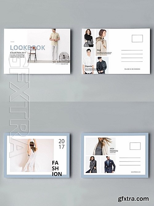 CM - Postcard Fashion 1154397