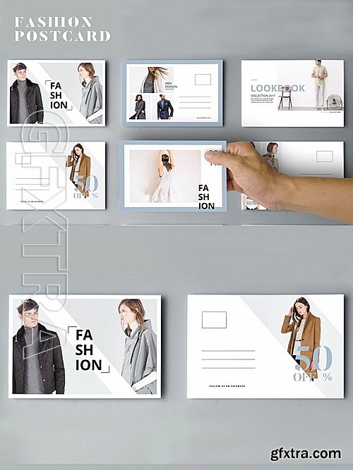 CM - Postcard Fashion 1154397