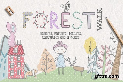 CM - Forest Walk Collection 1112849