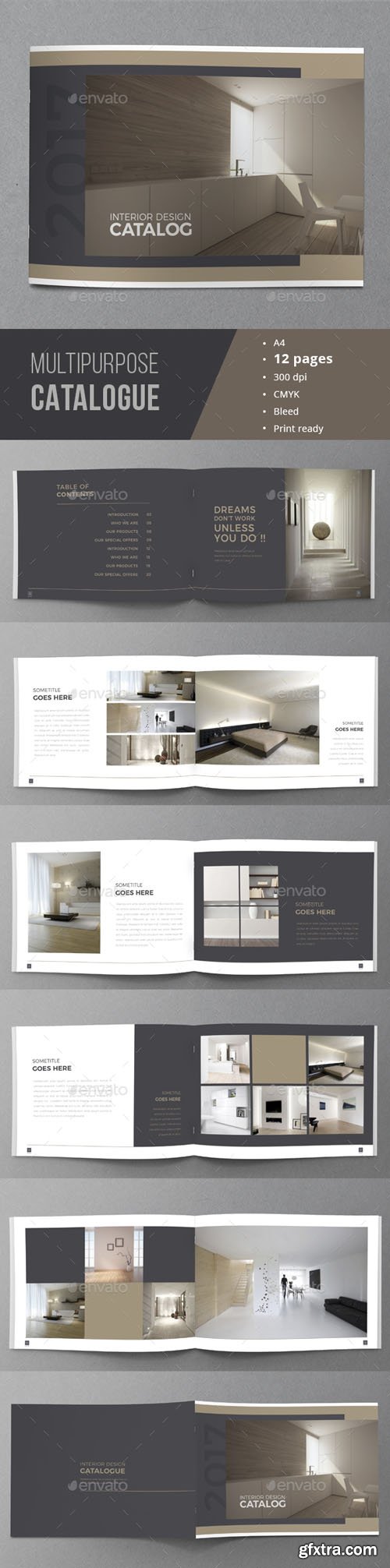 GR - Minimal Catalogue Brochure 19079906