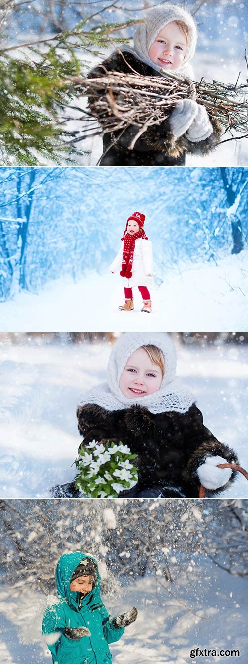 Winter holidays for children