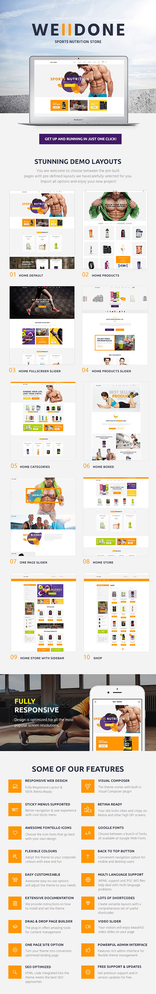 ThemeForest- Welldone - Sports & Fitness Nutrition and Supplements Store 15710294