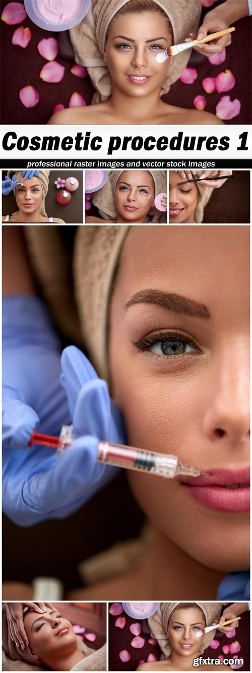 Cosmetic procedures 1 - 6 UHQ JPEG