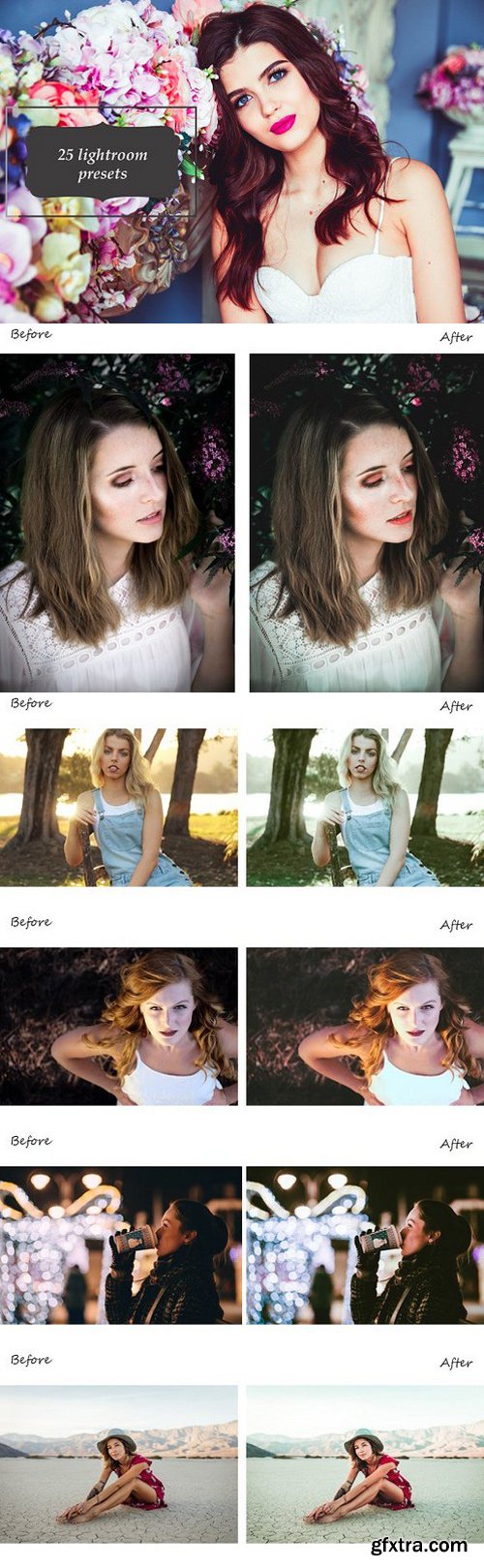 CM - 25 lightroom presets 1158181