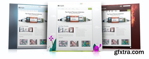 YooTheme - Expo v5.5.16 - WordPress Theme