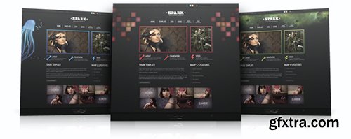 YooTheme - Spark v5.5.16 - WordPress Theme