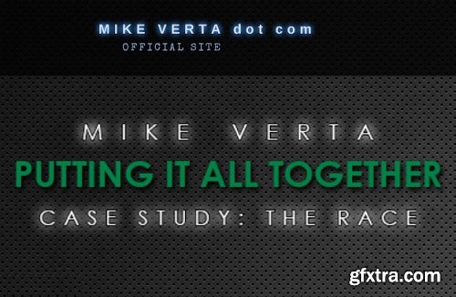 Mike Verta Putting It All Together Masterclass TUTORiAL-TZG