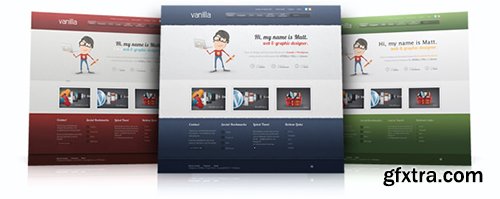 YooTheme - Vanilla v5.5.16 - WordPress Theme