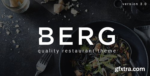 ThemeForest - BERG v3.1.5 - Restaurant WordPress Theme - 8936855