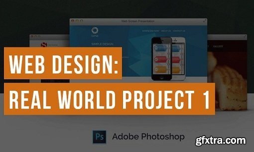 Make Money With Photoshop: Real World Project 1