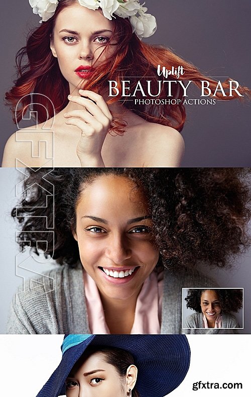 CM - Beauty Bar Retouching Collection 1154006