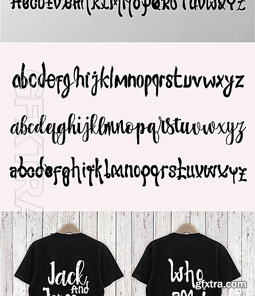 CM - Adellicia Trio Font 1152255