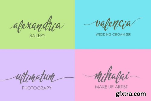 CreativeMarket Chintia 1143427