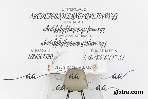 CreativeMarket Chintia 1143427