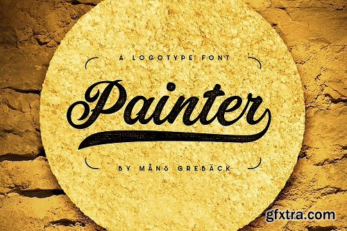 CreativeMarket Painter 1143489