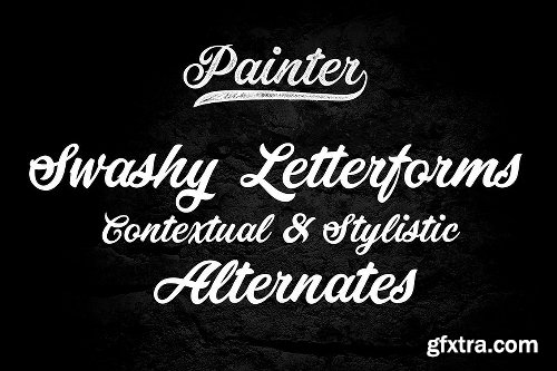 CreativeMarket Painter 1143489