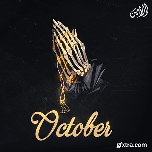 Al AMin OCTOBER WAV MiDi-FANTASTiC