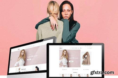 CreativeMarket Minimal Responsive Prestashop Theme 1143536